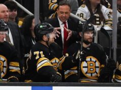 Bruins ridicularizado por contratar o extremo sueco ‘altamente qualificado’