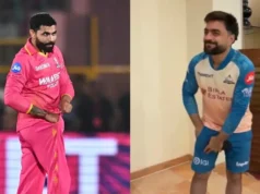 Ravindra Jadeja ’embolsou’ Jos Buttler; Rashid Khan dá resposta engraçada após vitória de GT sobre RR – Assista