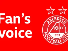 ‘Pequeno positivo’ na temporada ‘esquecida’ do Aberdeen