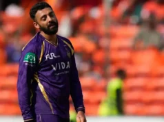 IPL 2026: Varun Chakraborty vs RCB? Atualização abrangente sobre o spinner misterioso KKR