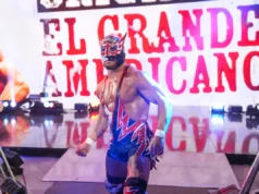 O El Grande Feud é o Feud do Ano. Mas a WWE não deveria receber crédito