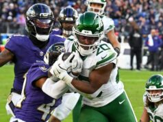 New York Jets e Brees concordam com extensão de 3 anos