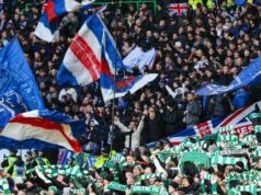A SPFL diz que o Rangers deveria receber 5% dos ingressos para o derby