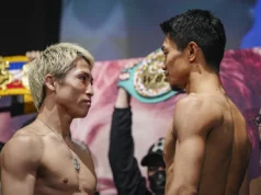 Naoya Inoue x Junto Nakatani: resultados da transmissão ao vivo, rodada a rodada, destaques e reações