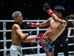 Como assistir Inner Circle e One Friday Fights 153 ao vivo em 8 de maio