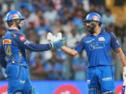 IPL 2026: A dupla Rickelton-Rohit é o único ponto positivo na campanha enfraquecida dos índios de Mumbai