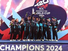 Seleção Feminina T20 da Copa do Mundo de 2026