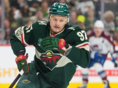 O contrato de $ 136 milhões de Kirill Kaprizov atraiu fortes críticas após a saída do Wild nos playoffs