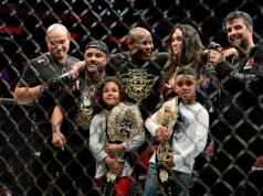O UFC confirmou a próxima luta no Paycom Center, retornando após nove anos