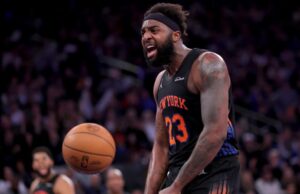 Provavelmente, um retorno ao núcleo poderia evitar um desastre nas finais da NBA