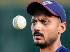 ‘Mujhe laga acha score hai’: Akshar Patel diz que os rebatedores fizeram a diferença após a derrota do DC para o CSK