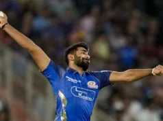 Lento e constante: a variação outrora letal de Jasprit Bumrah perdeu seu vigor?