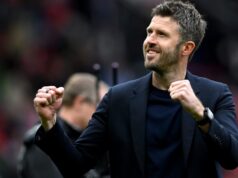 Alan Shearer pediu ao Man United que mantivesse Michael Carrick como técnico permanente