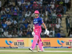 ‘Trocar de time’: o ex-jogador de críquete indiano Yasshwi Jaiswal pediu para deixar o Rajasthan Royals
