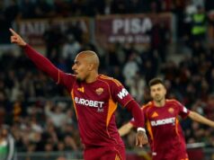 A Roma manteve Malen seguro, mas os principais clubes atacaram