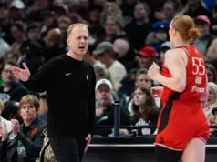 A equipe de expansão da WNBA, Portland Fire, usa um conceito de treinamento que enfatiza a criatividade e a resolução de problemas