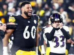 Cronograma da NFL revelado: confrontos do Steelers classificados entre os 10 melhores jogos de 2026