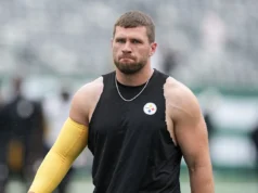James Harrison prevê quando os Steelers deixarão TJ Watt