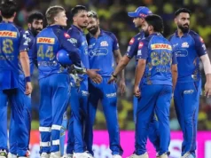 Cadeiras musicais do MI: Mumbai Indians coloca o 24º jogador no IPL 2026 vs LSG conforme a temporada avança