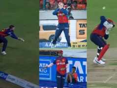 ‘A bola estava quicando de forma anormal’: R Ashwin decodifica os problemas de campo dos Punjab Kings contra SRH