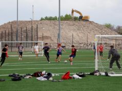 A Copa do Mundo chega à ‘cidade do futebol dos EUA’, mas os moradores locais aumentam o preço