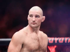 Chael Sonnen: Sean Strickland é a ‘última esperança’ do UFC ao ‘ver (áspero) Chimayev’ com o cinturão