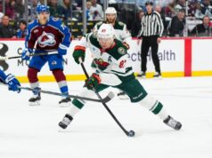 O teto salarial da NHL aumentou em US$ 8,5 milhões, para US$ 104 milhões