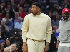 Os Golden State Warriors deveriam pensar duas vezes antes de negociar Giannis?