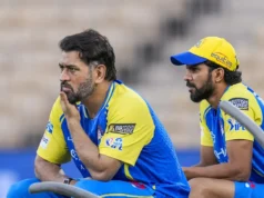 IPL 2026: ‘Não o veremos’ – o aviso assustador de Michael Clarke sobre o futuro de MS Dhoni