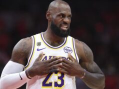 Lakers x Rockets, jogo 6, placar ao vivo, atualizações e destaques da série da primeira rodada dos playoffs da NBA de 2026