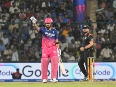 IPL 2026: ‘Não estou apto para jogar’ – o capitão do RR Ryan Parag lança uma atualização chocante no sorteio