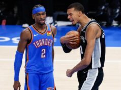 Controvérsia de arbitragem da NBA dá ao Thunder o controle do crítico jogo 5 contra Spurs
