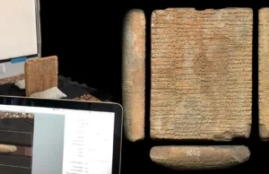 Tábuas de 4.000 anos revelam feitiços, medos de reis e um recibo de cerveja