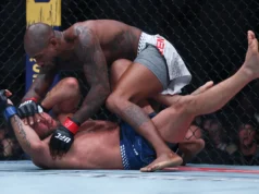 Resultados do UFC 328: King Green dá derrota recorde a Jeremy Stephens