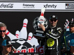 O que os pilotos disseram após a vitória de Shane van Gisbergen na Watkins Glen Cup