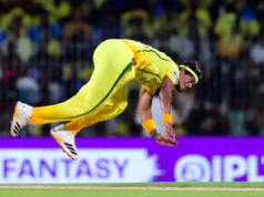 IPL 2026: Ramakrishna Ghosh descartado para a temporada devido a lesão na estreia no CSK