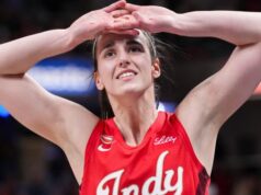 Caitlin Clark, do The Fever, é criticada pela ‘pior fita defensiva da liga’