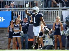 O ex-receptor da Penn State assinou com o Chicago Bears