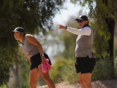 O Gritty Group do Wyoming faz uma grande almofada de abertura no Women’s National Golf Invitational