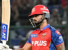 IPL 2026: Shreyas Iyer iguala o feito de Virat Kohli com um golpe impressionante contra o ex-time DC