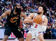Onde assistir Detroit Pistons x Cleveland Cavaliers, jogo 3, playoffs da NBA: transmissão ao vivo, horário de início, canal de TV, sábado, 9 de maio