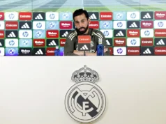 Alvaro Arbeloa: Valverde e Chaumeny merecem virar a página