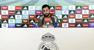 Alvaro Arbeloa: Valverde e Chaumeny merecem virar a página