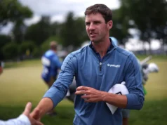 Tee time da terceira rodada do PGA Championship: Alex Smalley e Maverick McNealy lideram em Aronimink no dia da mudança