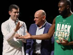 Os redatores da NBA indicam o que o Celtics deveria fazer com sua primeira escolha no draft de 2026