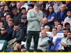 O Chelsea pode ficar sem cinco jogadores para o confronto do Liverpool em Anfield