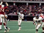 O ex-QB do New York Giants Craig Morton morreu aos 83 anos