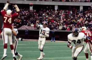O ex-QB do New York Giants Craig Morton morreu aos 83 anos