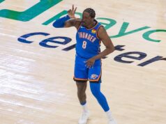 Jalen Williams e Ajay Mitchell são os destaques do relatório de lesões do Jogo 6 vs. Thunder do WCF para o Spurs
