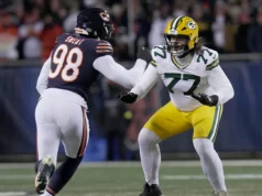 Packers OC diz que Jordan Morgan está “pronto” para o left tackle e esclarece o papel
